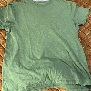 Men’s Banana Republic Green Short Sleeve Tee